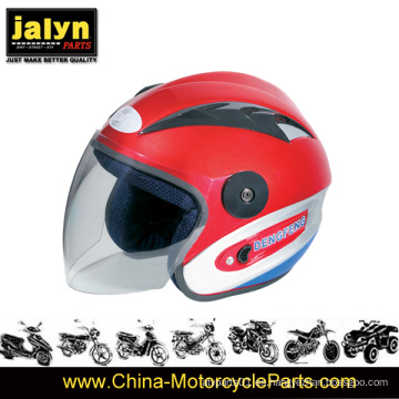 4462041A Casco semi-facial de motocicleta ABS